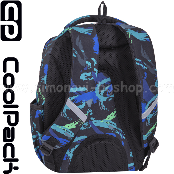 Fast football navy